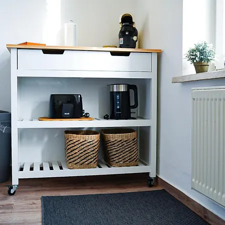 Daire Fewostaeps- Charmanter, Moderner Juwel *