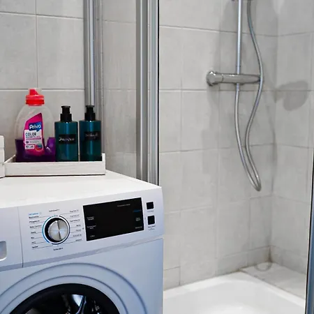 Fewostaeps- Charmanter, Moderner Juwel *