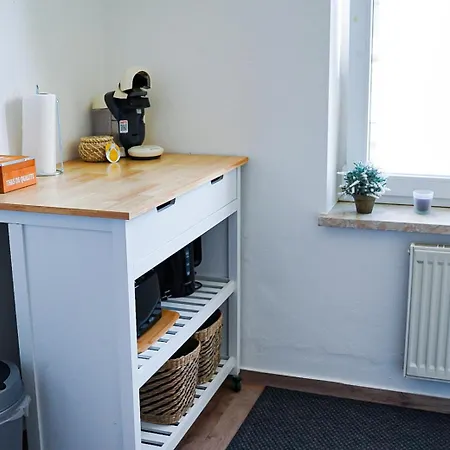 Fewostaeps- Charmanter, Moderner Juwel Daire Plauen